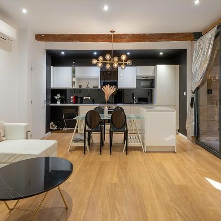 Le Yona Mirabeau - Appartement T3 Atypique Situe Dans Le Centre Ville Historique - Proche Rotonde 엑상프로방스 외부 사진
