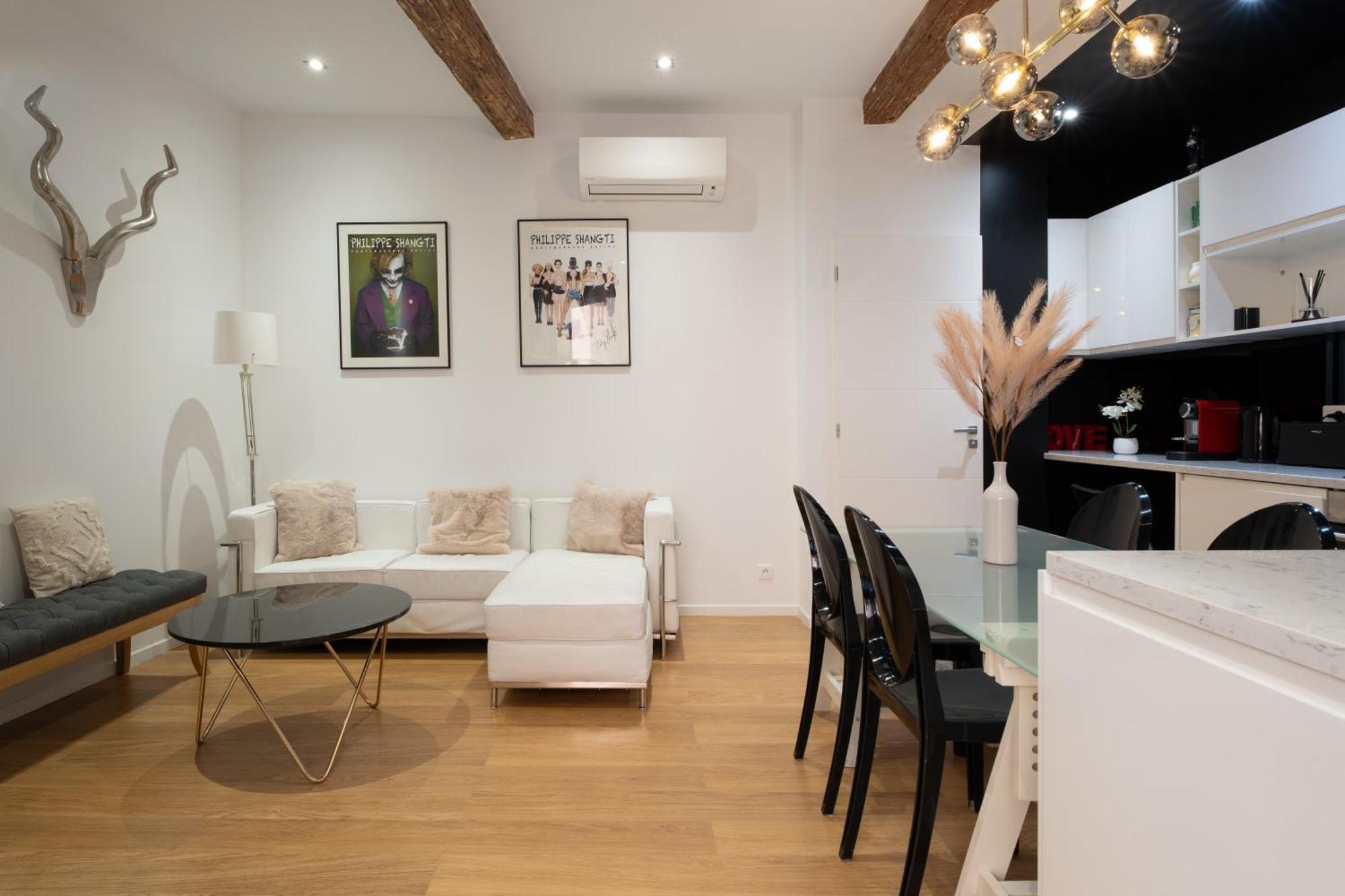Le Yona Mirabeau - Appartement T3 Atypique Situe Dans Le Centre Ville Historique - Proche Rotonde 엑상프로방스 외부 사진