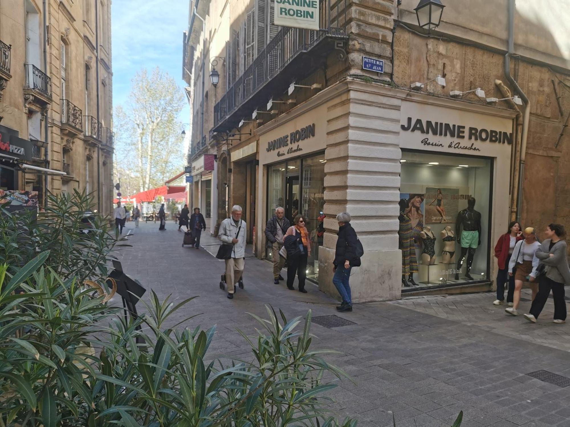Le Yona Mirabeau - Appartement T3 Atypique Situe Dans Le Centre Ville Historique - Proche Rotonde 엑상프로방스 외부 사진